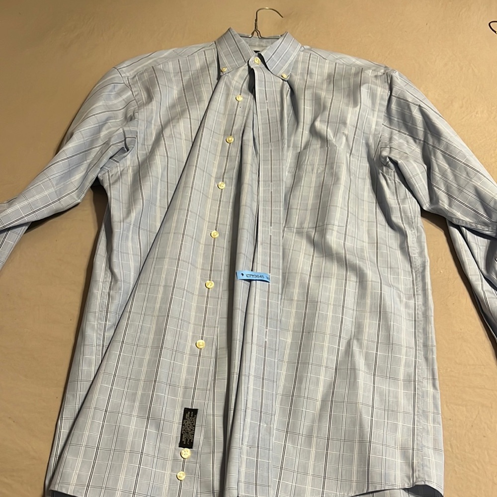 Jos a Banks Travelers Collection Men’s M shirt